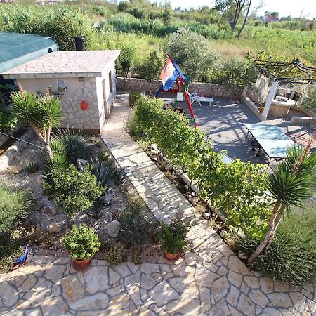 Apartments Helena Zadar Врси Екстер'єр фото