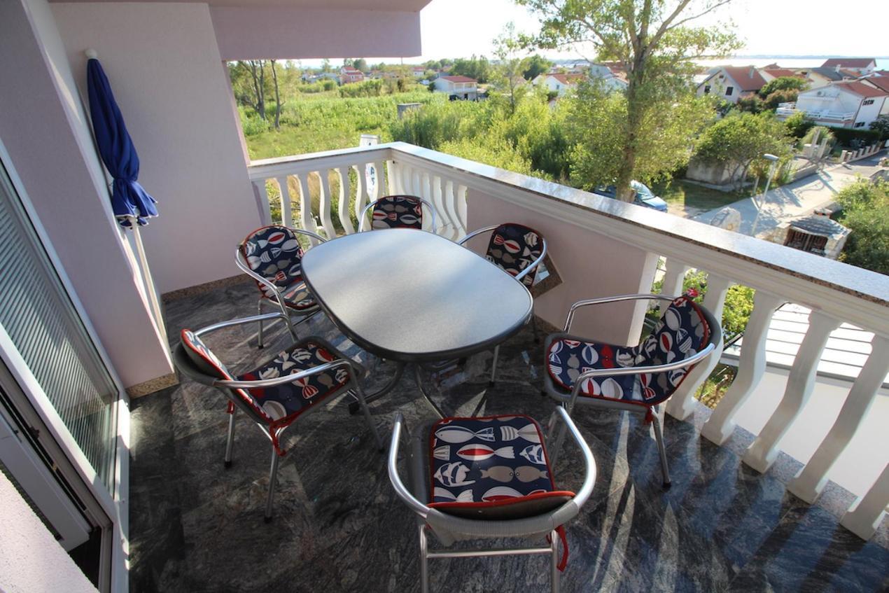 Apartments Helena Zadar Врси Екстер'єр фото