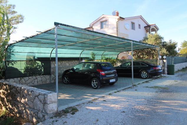 Apartments Helena Zadar Врси Екстер'єр фото