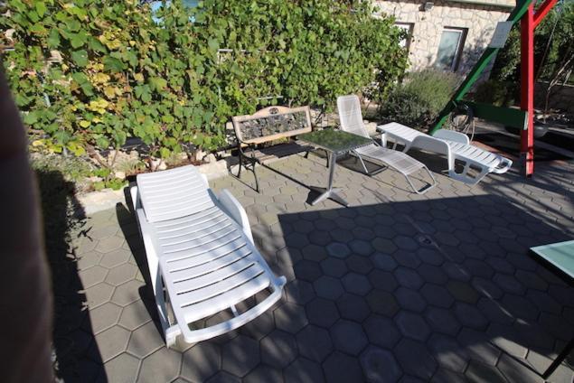 Apartments Helena Zadar Врси Екстер'єр фото
