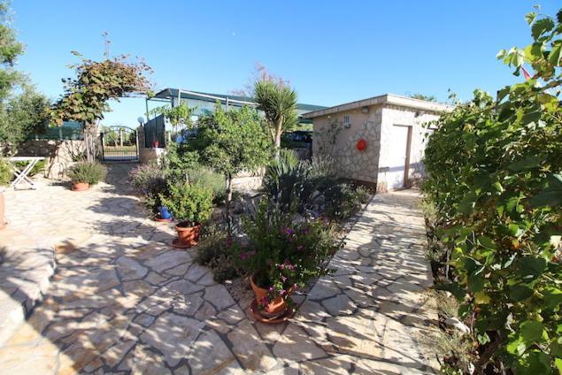 Apartments Helena Zadar Врси Екстер'єр фото