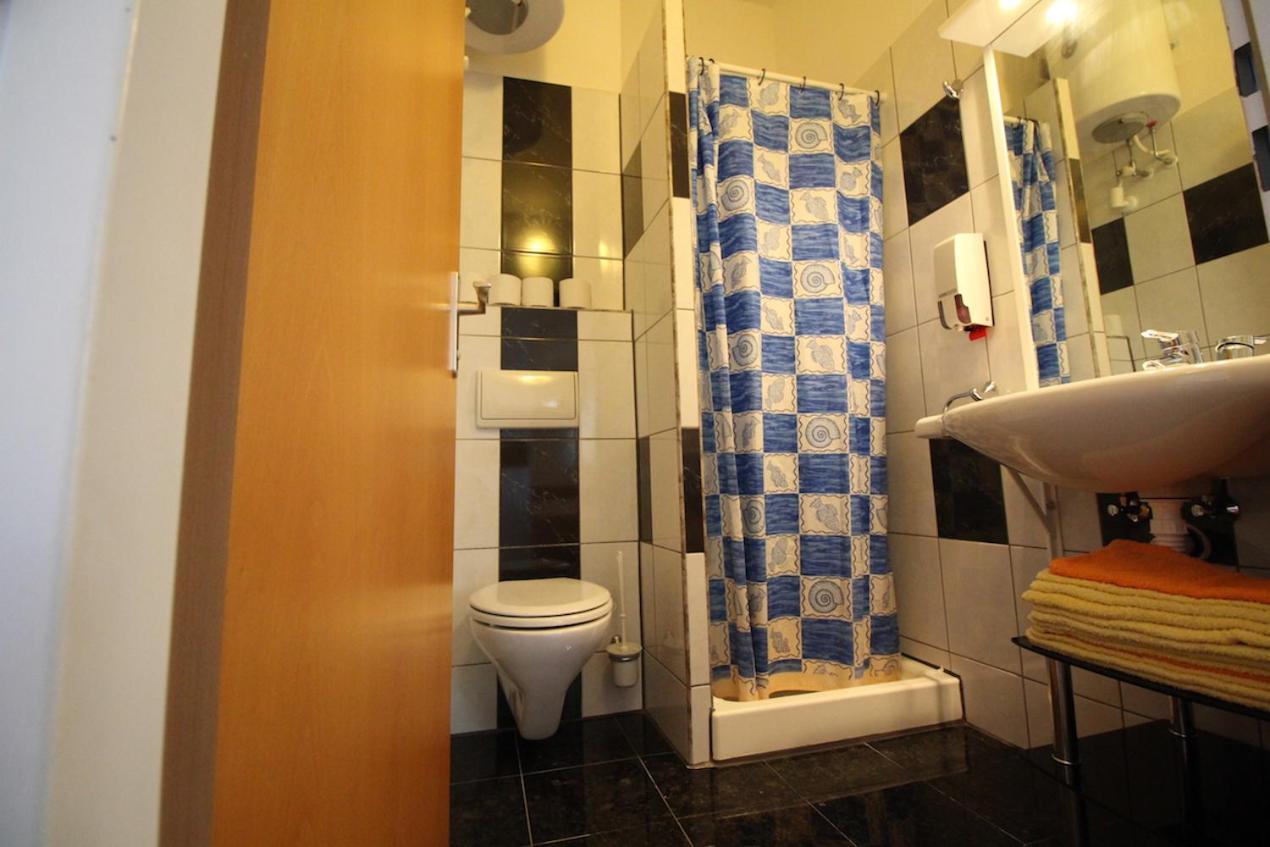 Apartments Helena Zadar Врси Екстер'єр фото